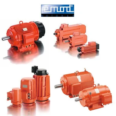 Emod Emod 8519486 Motor