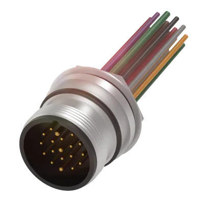 Balluff BCC M65L-0000-20-RM079-006 Flanş konnektörleri