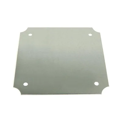 Allen Bradley 598-PM88 Metal Mounting Plate