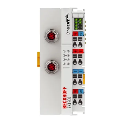Beckhoff EK1300 EtherCAT P coupler