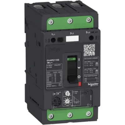 Schneider Electric GV4PE80S
