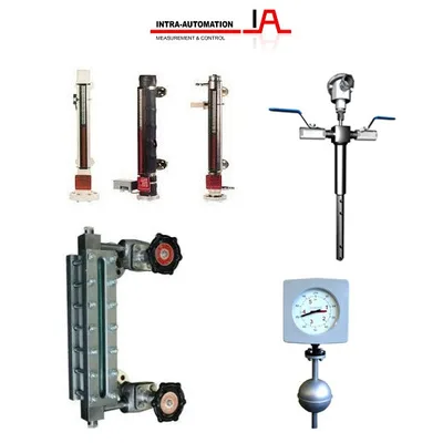 Intra IBR-36-1D1400/1 0mm-S-1-C­KI-VL-T0-A03-A00 Flow Sensor