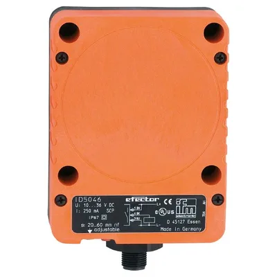 IFM IDE3060-FPKG/US-100-DPS İndüktif sensör