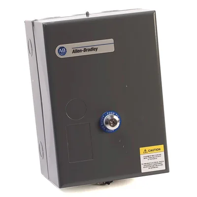 Allen Bradley 509-EAA-3-6P Non-Reversing Starter