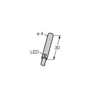 Turck BI1-EH04-AP6X