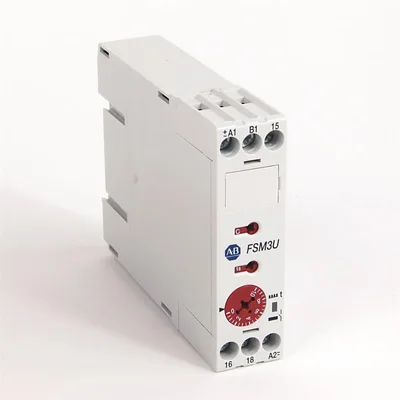 Allen Bradley 700-FSM3UZ12 High Performance Timing Relay