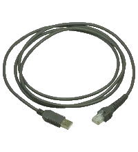 Pepperl+Fuchs V45-G-2M-PVC-ABG-USB-G Adapter cable, RJ50 to USB