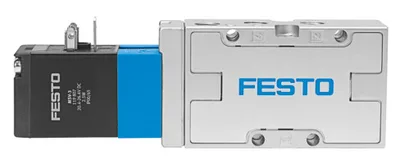 Festo MVH-5-1/8-S-B Selenoid valf