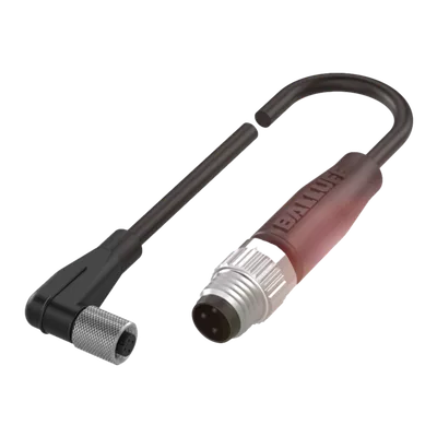 Balluff BCC M224-M313-30-300-PX0314-010 Çift uçlu kablo setleri