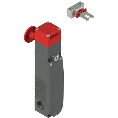 Pizzato FY 60AD7D0Z-F28 FY series safety switch with separate actuator with lock