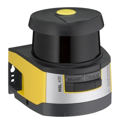 Leuze RSL445-S/CU429-10 Emniyet lazer alan tarayıcı
