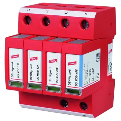 Dehn + Söhne DG M TT 320 FM