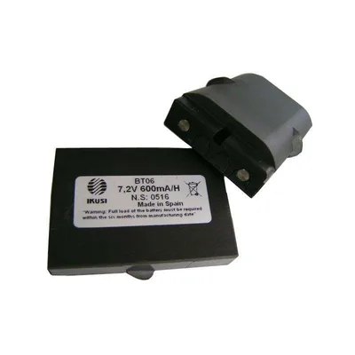 IKUSI BT06 7,2V 600 mAh Batarya - Pil