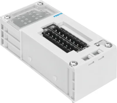 Festo CPX-P-AB-2XKL-8POL Manifold Bloğu|Bağlantı Bloğu