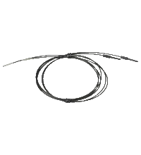 Pepperl+Fuchs KLE-C01-1,3-2,0-K114 Plastic fiber optic - thru-beam