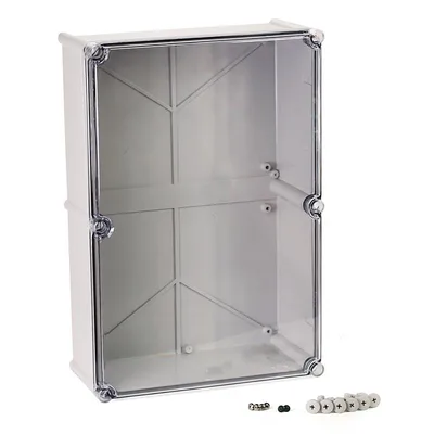 Allen Bradley 598-BS22157C Plastic Enclosure