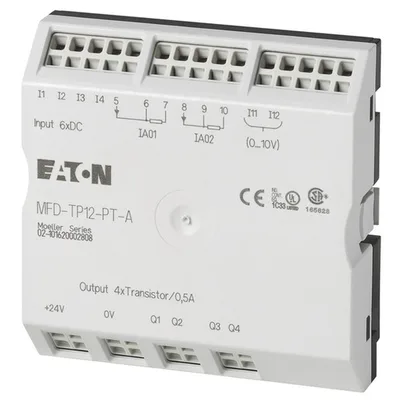 Eaton Electric MFD-TP12-PT-A