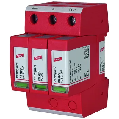 Dehn + Söhne DG M YPV SCI 600