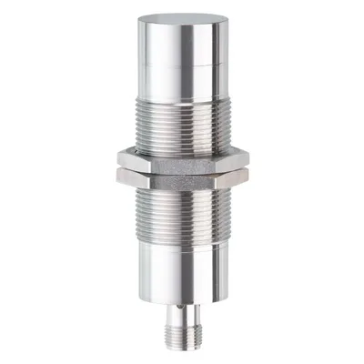 IFM UID02500E1KG/IO-Link/US tamamen-metal gövde ultrasonik sensör