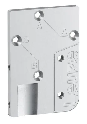 Leuze BTX 018M Montaj plakası