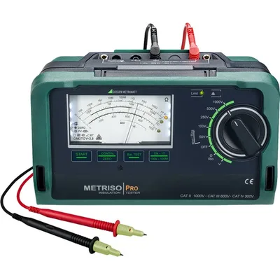 Gossen Metrawatt METRISO PRO