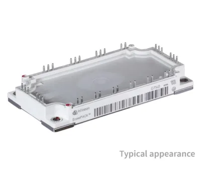 Infineon FS75R12KE3G 1200 V, 75 A sixpack IGBT module