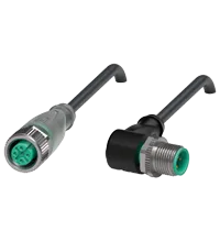 Pepperl+Fuchs V1-G-E2-BK0,6M-PUR-U-V1-W
