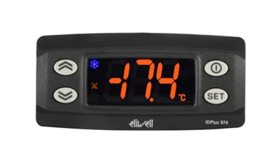 Eliwell IDP2EDBHE0000 IDPlus 974 ENG NTC 2Hp 100-240Vac Buz