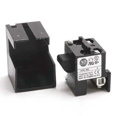 Allen Bradley 1495-N83 Line Side Cover