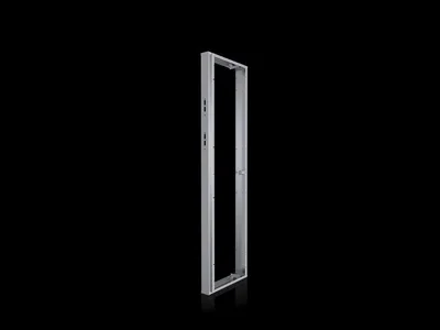 Rittal VX 8952.030 VX isolator door cover, stainless steel, WHD 103x1800x500 mm