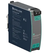 Pepperl+Fuchs PS1000-D2-24.40.RM Voltage drop