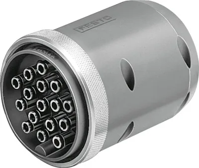 Festo KSV-8 Çoklu bağlantı soketi