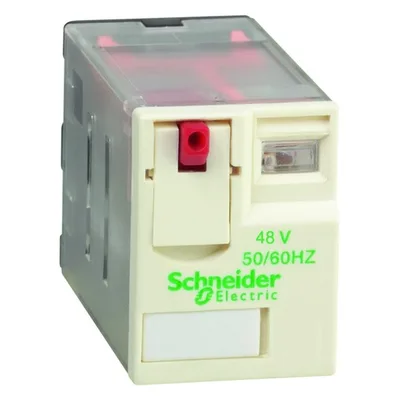 Schneider Electric RXM4AB1E7
