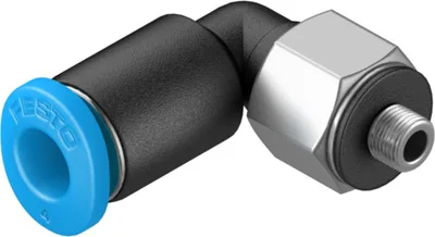 Festo QSML-M3-4-100 L-Çabuk Bağlantı Rakoru