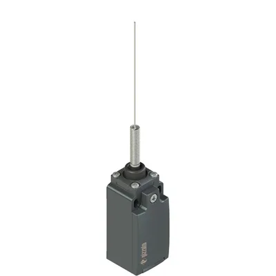 Pizzato FM 521-M2 Position switch, coil spring with cat's whisker