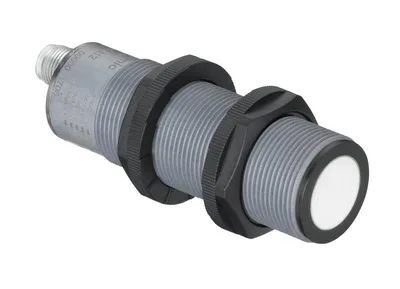 Leuze DMU330-3500.3/4CK-M12 Ultrasonik mesafe sensörü
