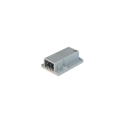 Hirschmann / Icos STASAP 3 N grau