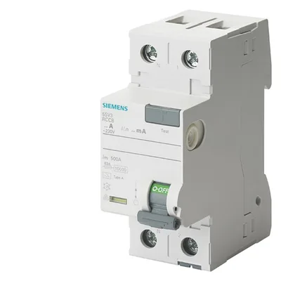 Siemens 5SV3111-6KL