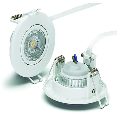 Vossloh DecoLED, 7W, 220-240V, 50-60Hz, 38°