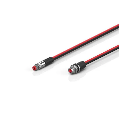 Beckhoff ZK7001-0105-0xxx EtherCAT P cable, AWG24, PUR, drag-chain suitable