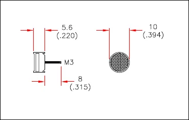 Allen Bradley 92-131 Reflector