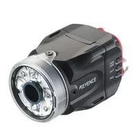 Keyence IV-500M Sensor, Standard distance, Monochrome, Manual focus model
