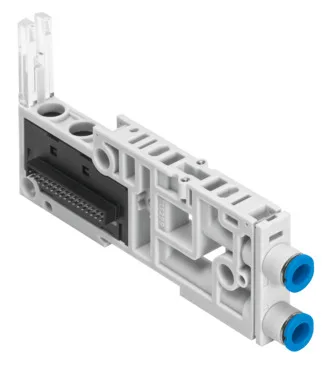 Festo VMPAL-AP-10-QS4-1 Bağlantı Plakası|Taban Plakası
