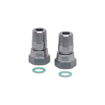 IFM REDADAPT G1/2"-R1/2" Akış sensörleri için montaj adaptörü