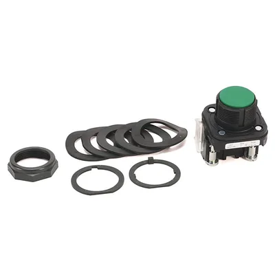 Allen Bradley 800H-AR7D1 30mm Momentary Push Button 800H PB