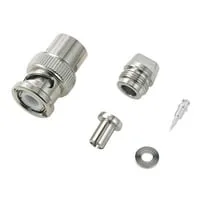 Keyence OP-022 (OP-0022) BNC connector plug for 15D-2V