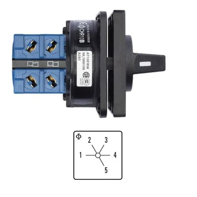 Kraus & Naimer CA20B A232-600E