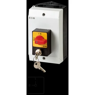 Eaton Electric P1-25/I2/SVA(S)-RT