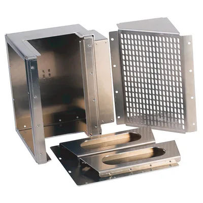 Allen Bradley 20-750-NEMA1-F7 PowerFlex 750 Frame 7 Conduit Box Kit