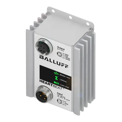 Balluff BAE PS-XA-1W-24-038-602 Heartbeat® güç kaynağı üniteleri